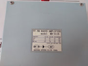 Marunaka Mb-311B Tv Fm Radio Amplifier Used