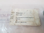 Marzocchi Alp2-d-9 Gear Pump 6,4 Cm3/Rev.