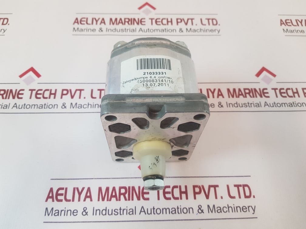 Marzocchi Alp2-d-9 Gear Pump 6,4 Cm3/Rev.