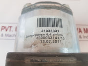 Marzocchi Alp2-d-9 Gear Pump 6,4 Cm3/Rev.