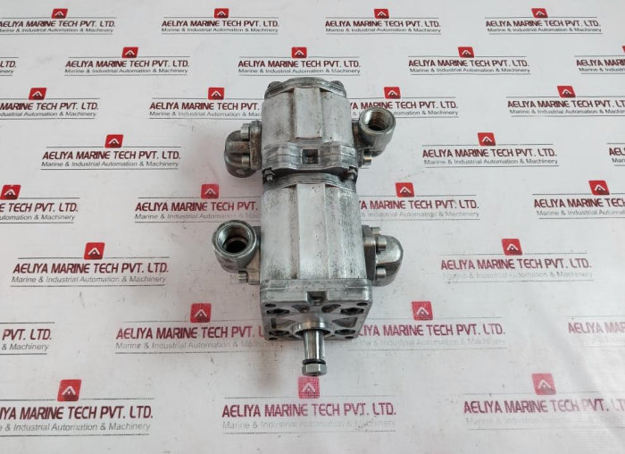 Marzocchi Alpa2-s-40 Hydraulic Gear Pump Alpp2-s-12