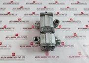Marzocchi Alpa2-s-40 Hydraulic Gear Pump Alpp2-s-12