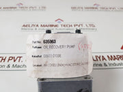 Marzocchi 1Ps3.3 Hydraulic Gear Pump (Used)