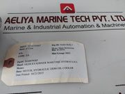 Marzocchi Ghm2Bk1-d-9-p450-b Hydraulic Gear Pump Set