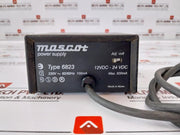 Mascot 6823 Linear Desktop Power Supply Unit 500Ma Max 230 Vac Input