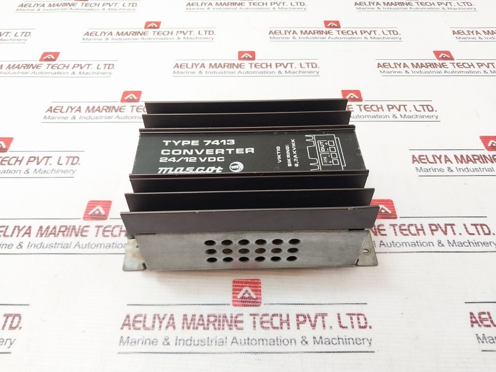 Mascot 7413 Converter 24/12 Vdc