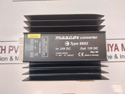 Mascot 8662 Converter 24V Dc