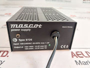 Mascot 9726 Power Supply 100-240 Vac
