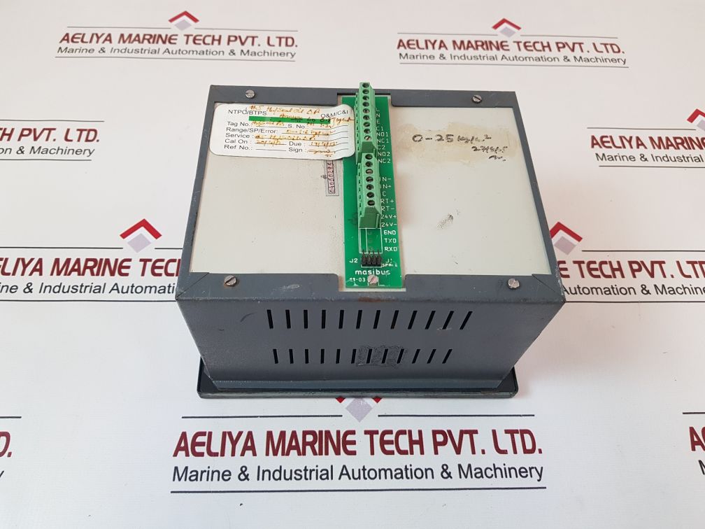 Masibus 40005-b Indicator