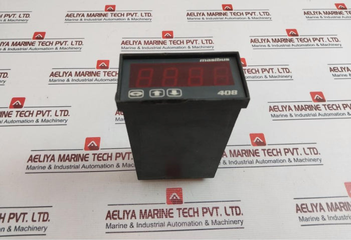 Masibus 408 Digital Indicator 24Vdc