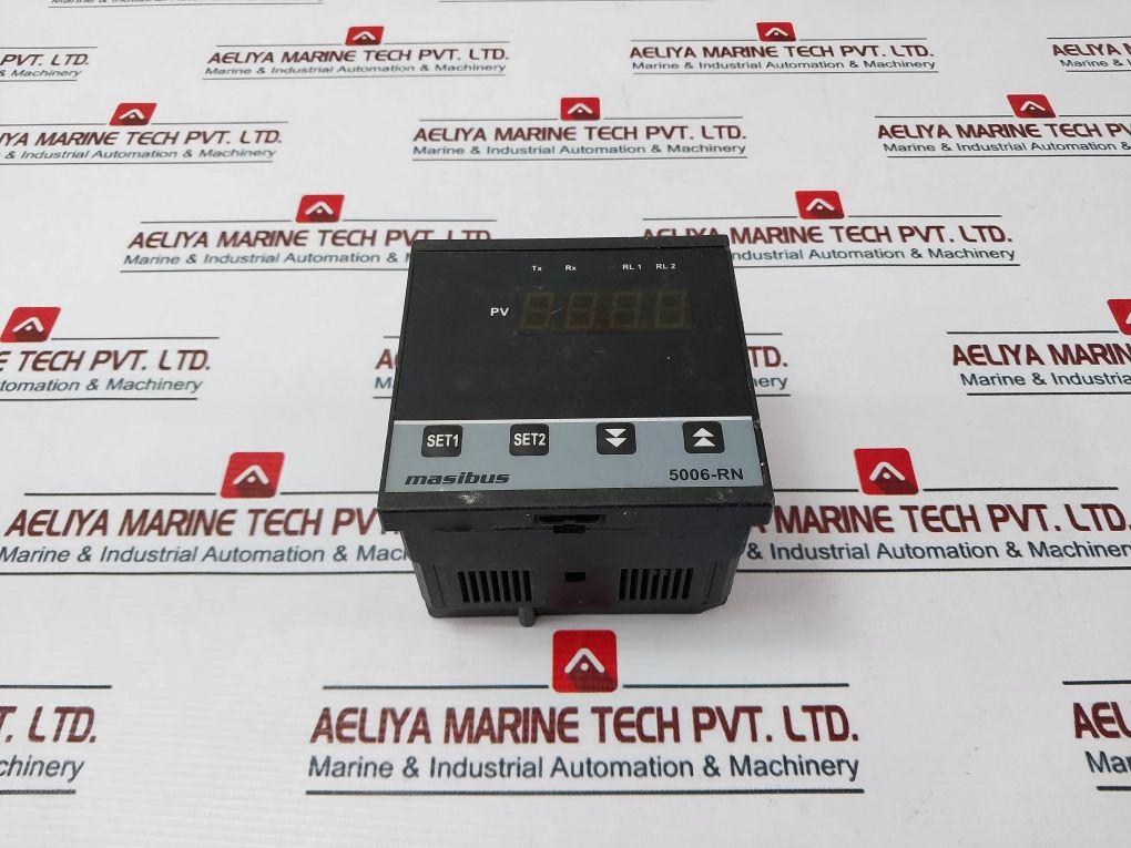 Masibus 5006-rn Digital Temperature Controller 85-265Vac
