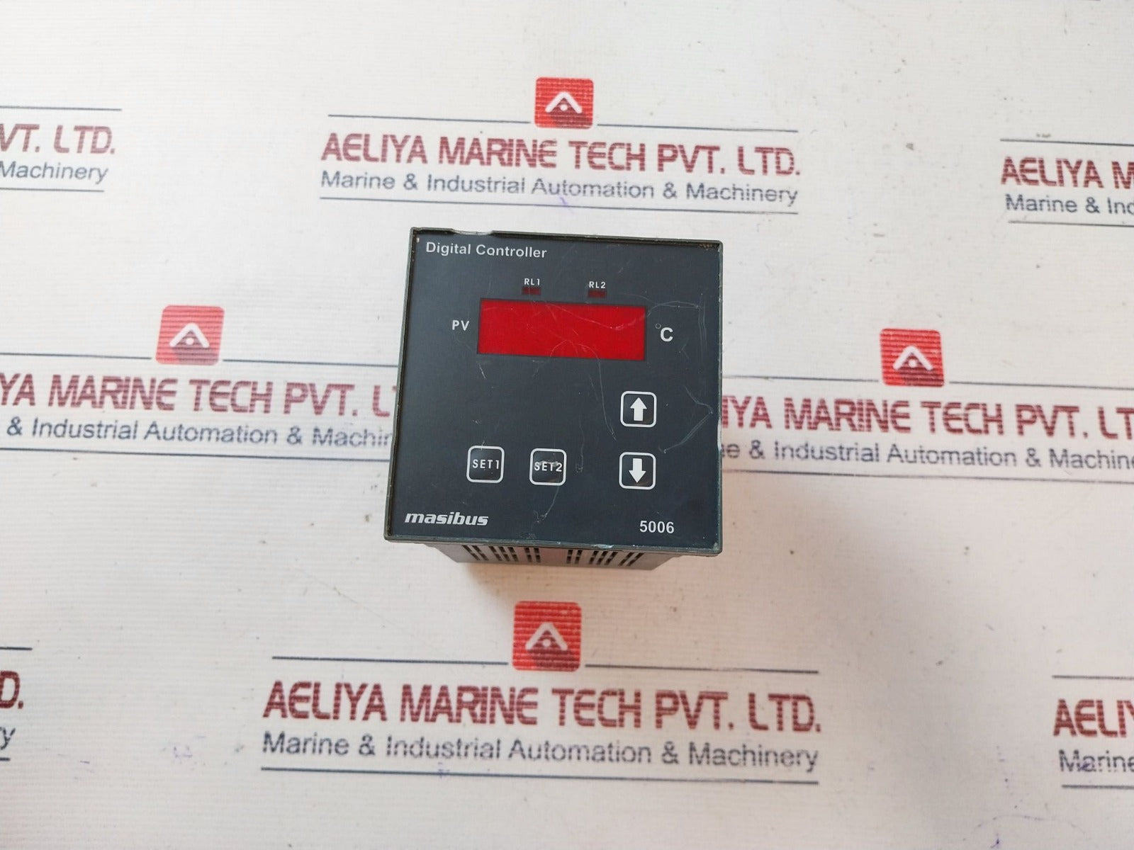 Masibus 5006 Digital Controller 250Ohm