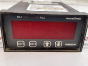 Masibus 5006H Digital Indicator 0-100%