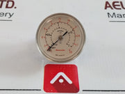 Masoneilan Mm 435100.076 Pressure Gauge