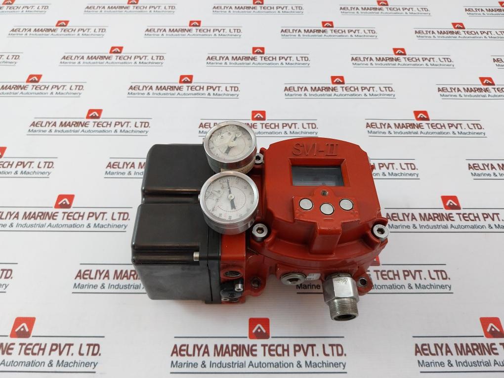 Masoneilan Svi2-61123125 Emergency Shutdown Device