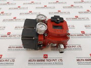 Masoneilan Svi2-61123125 Emergency Shutdown Device (Not Working)