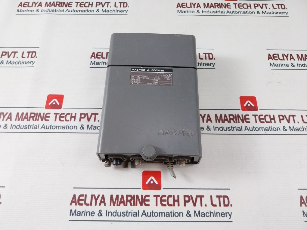 Maspro Vua32 Vu Booster 100V Ac