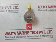 Mass 0-10 Kg/Cm2 Pressure Gauge
