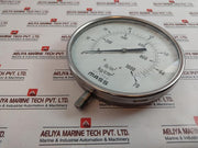 Mass 0 â€“ 70 Kg/Cm2 Pressure Gauge 8D-1729