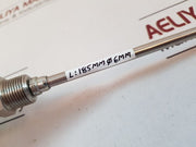 Master italy 2 pt 100 resistance temperature detector (Used)