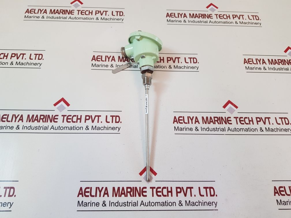 Master italy 2 pt 100 resistance temperature detector