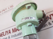 Master italy 2 pt 100 resistance temperature detector (Used)