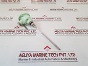 Master italy 2 pt 100 resistance temperature detector (Used)