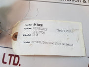 Master 2 Pt 100Â Resistance Temperature Detector