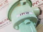 Master 2 Pt 100Â Resistance Temperature Detector