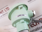 Master 2 Pt 100 Resistance Temperature Detector 603988