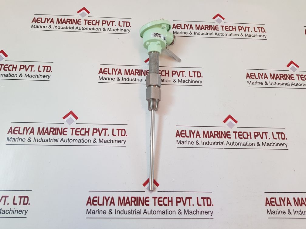 Master italy 2 pt 100 resistance temperature detector 