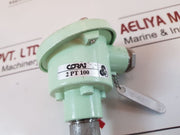 Master italy 2 pt 100 resistance temperature detector