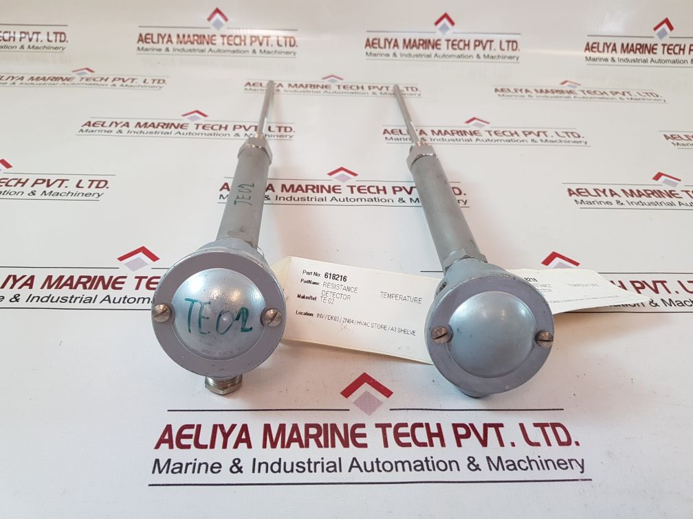 Master genova 1 pt 100 resistance temperature detector 618216