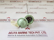 Master italy 2 pt 100 resistance temperature detector (New)