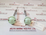 Master italy 2 pt 100 resistance temperature detector 618216