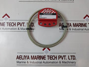 Master Lock S806 Adjustable Cable Lockout 4Mm X 6’(1.8M)