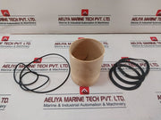 Master Pneumatic K106-33E5 Replacement Filter Element Kit