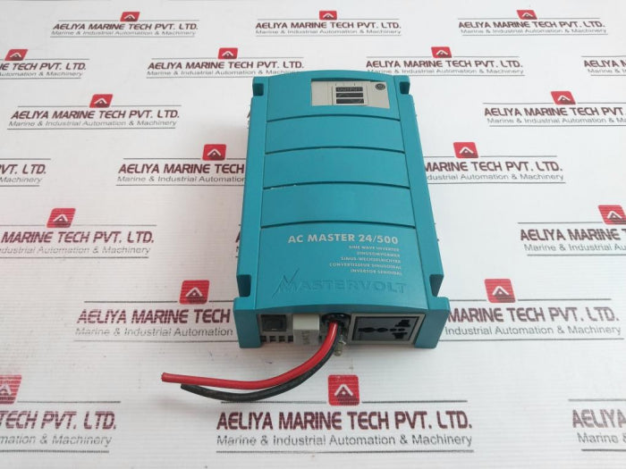 Mastervolt Ac Master 24/500 Sine Wave Inverter 28020500, 24 Vdc – 19A