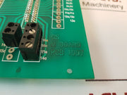 Mather+Platt M Board Pcb 1007