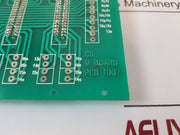 Mather+Platt Pcb 1007 M Board