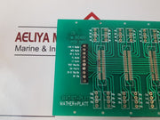 Mather+Platt Pcb 1007 M Board