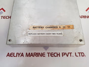 Mathers Controls Ms09268 Propulsion Control Module