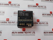 Mathura 3Mh12 Electronic Hooter 110V Dc