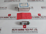 Matrix St5484E-121-132-00 Seismic Vibration Transmitter 0 To 1.0 Ips