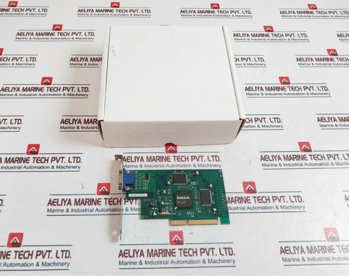 Matrox 5064-6048 Multi-monitor Graphics Card 94V