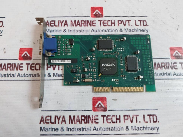 Matrox 5064-6048 Multi-monitor Graphics Card 94V