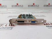 Matrox 644-03 Pcb Video Graphics Card Gad93266
