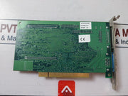 Matrox 644-03 Pcb Video Graphics Card Gad93266