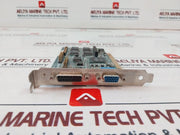 Matrox 644-03 Pcb Video Graphics Card Gad93495