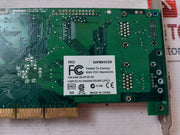 Matrox 971-0302 Dual Vga Agp Video Card